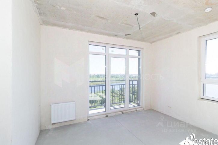 2-комн квартира ул Краснооктябрьская, д 16 к 1
