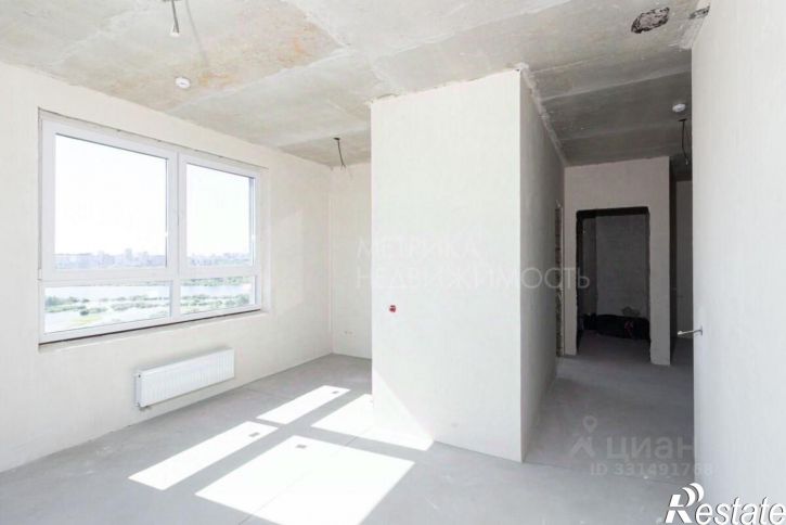 2-комн квартира ул Краснооктябрьская, д 16 к 1