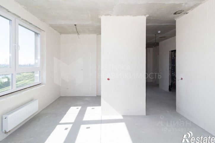 2-комн квартира ул Краснооктябрьская, д 16 к 1