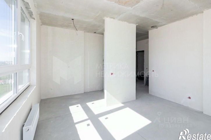 2-комн квартира ул Краснооктябрьская, д 16 к 1