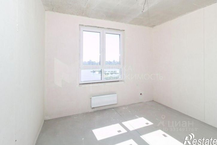 2-комн квартира ул Краснооктябрьская, д 16 к 1