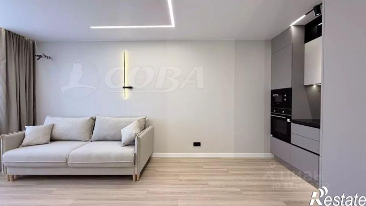1-комн квартира ул Василия Малкова, 10,  д. 10