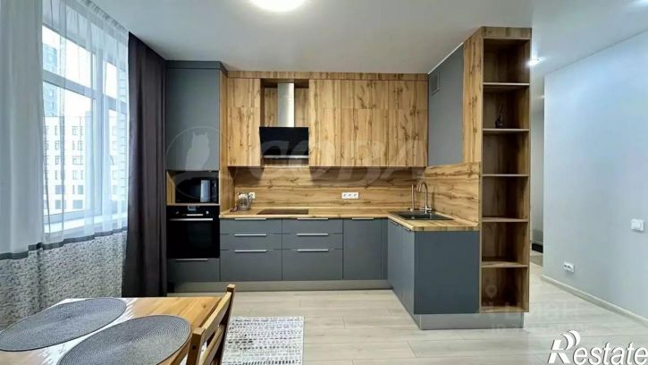 2-комн квартира ул Алматинская, 6,  д. 6