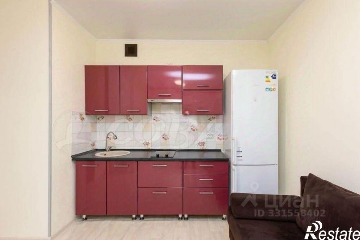1-комн квартира ул Тимофея Чаркова, 87,  д. 87