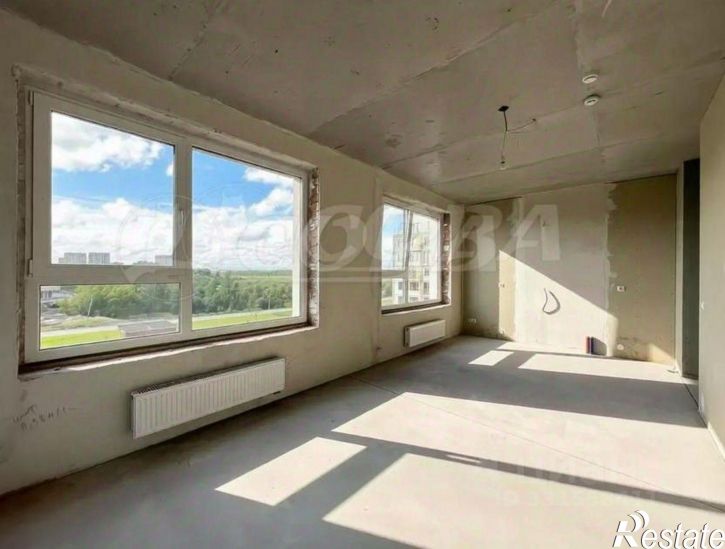 2-комн квартира городской округ Тюмень