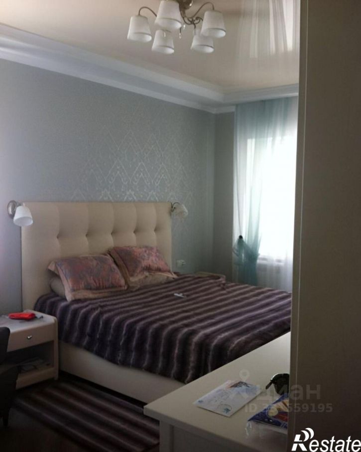 3-комн квартира улица Мельникайте, 81,  д. 81