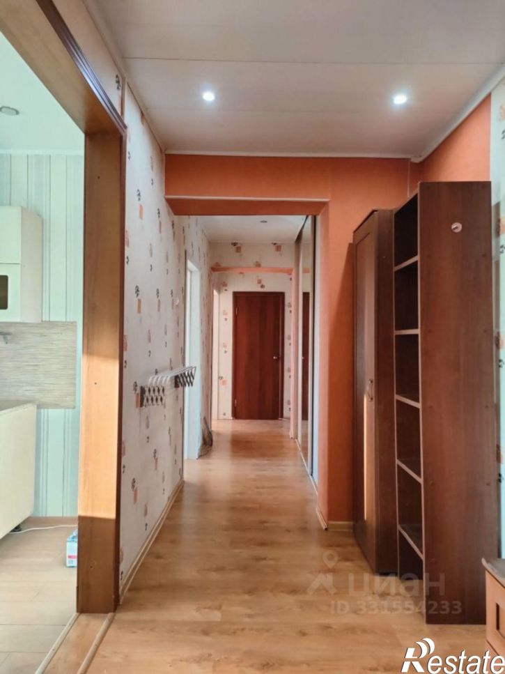 3-комн квартира Ямская улица, 77 к3,  д. 77 к3