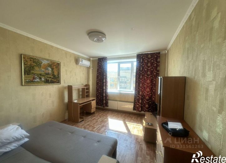 1-комн квартира улица Газовиков, 51,  д. 51