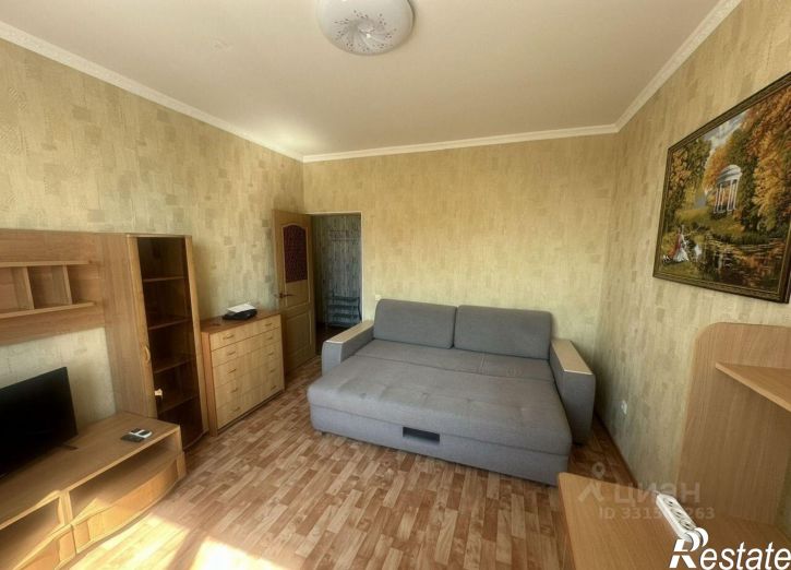1-комн квартира улица Газовиков, 51,  д. 51