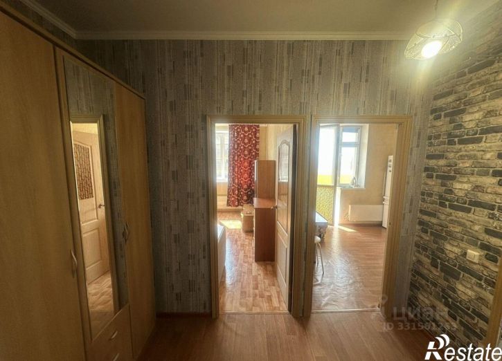 1-комн квартира улица Газовиков, 51,  д. 51