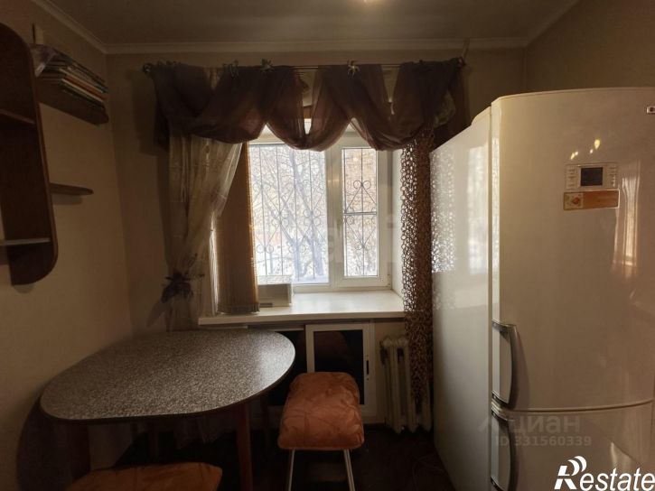 1-комн квартира ул 50 лет Октября, 45,  д. 45