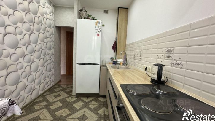 2-комн квартира улица Николая Чаплина, 125,  д. 125