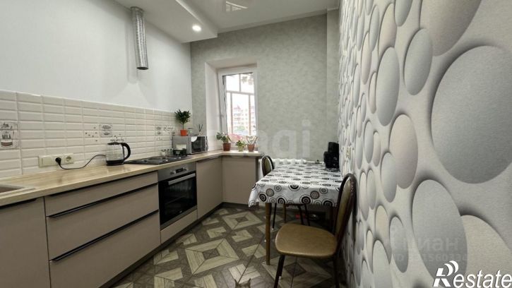 2-комн квартира улица Николая Чаплина, 125,  д. 125