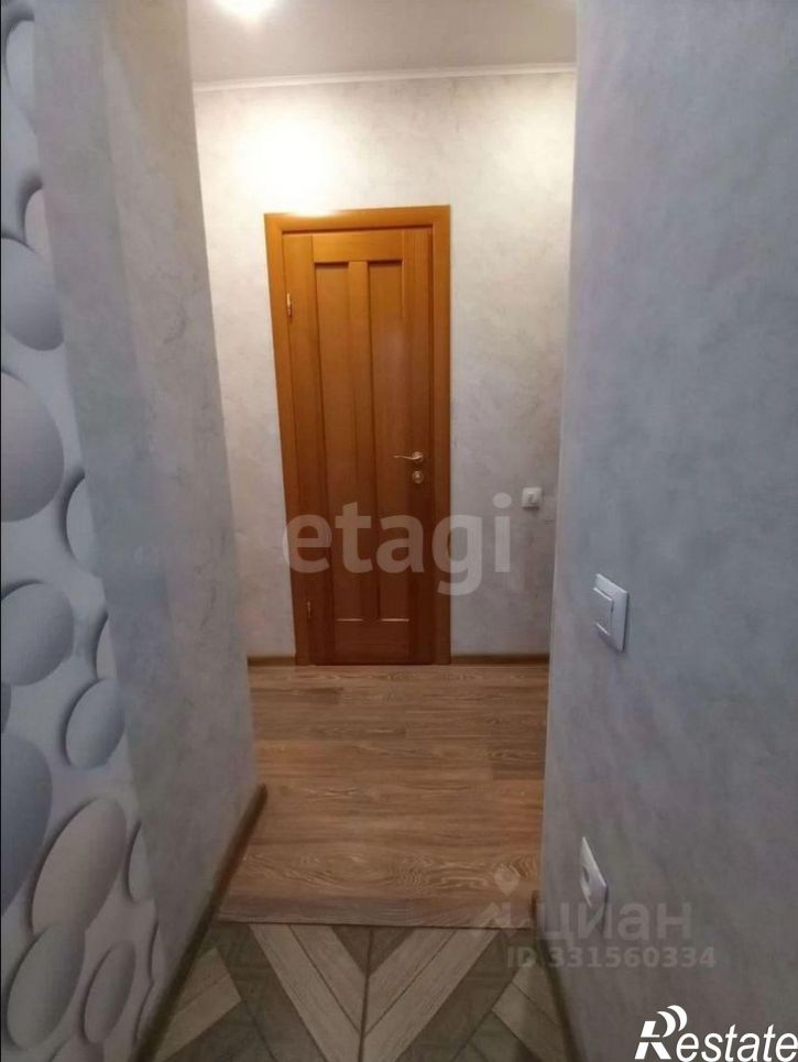 2-комн квартира улица Николая Чаплина, 125,  д. 125