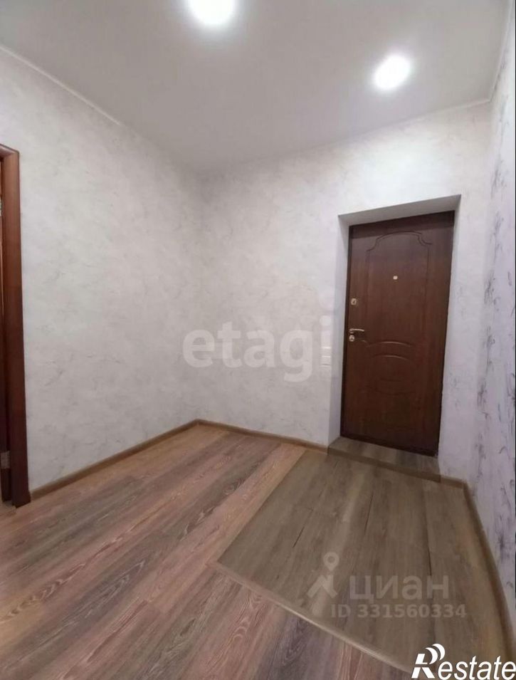 2-комн квартира улица Николая Чаплина, 125,  д. 125