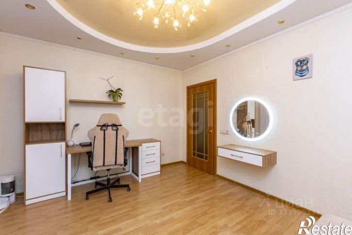 2-комн квартира улица Малыгина, 52,  д. 52