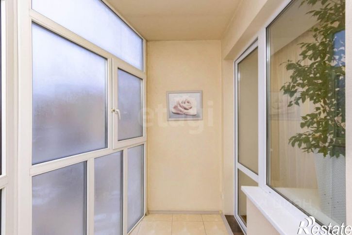 2-комн квартира улица Малыгина, 52,  д. 52