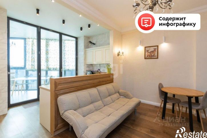 2-комн квартира улица Пржевальского, 33 к1,  д. 33 к1