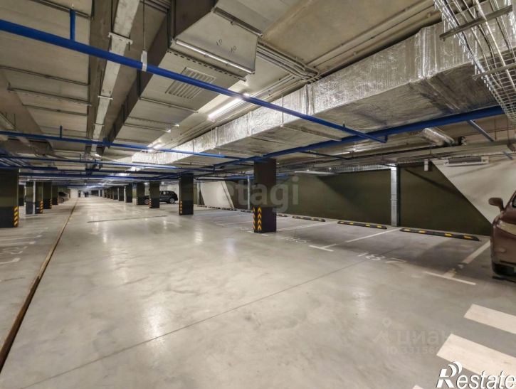 Гараж/парковка улица Евгения Войнова, 3 к2,  д. 3 к2