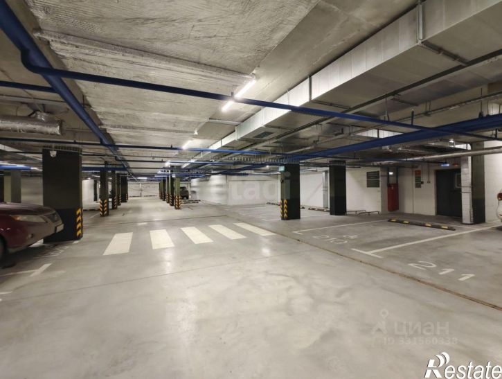 Гараж/парковка улица Евгения Войнова, 3 к2,  д. 3 к2