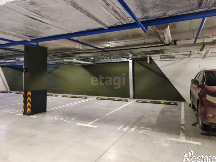 Гараж/парковка улица Евгения Войнова, 3 к2,  д. 3 к2