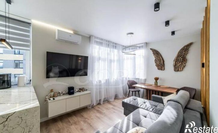2-комн квартира улица Эрвье, 38,  д. 38