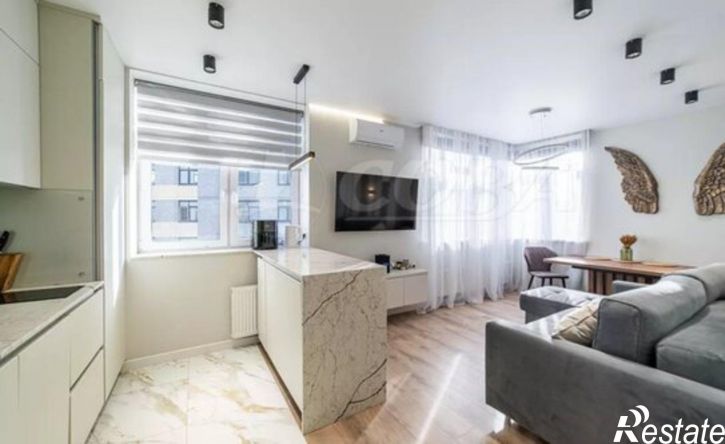 2-комн квартира улица Эрвье, 38,  д. 38