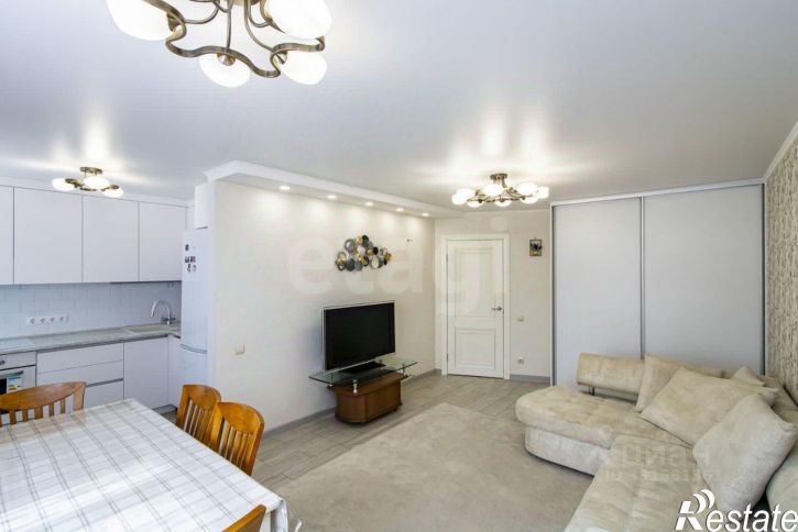 1-комн квартира улица Республики, 90,  д. 90