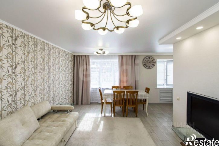 1-комн квартира улица Республики, 90,  д. 90