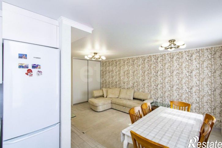1-комн квартира улица Республики, 90,  д. 90