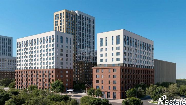 2-комн квартира Харьковская улица, 72Б,  д. 72Б