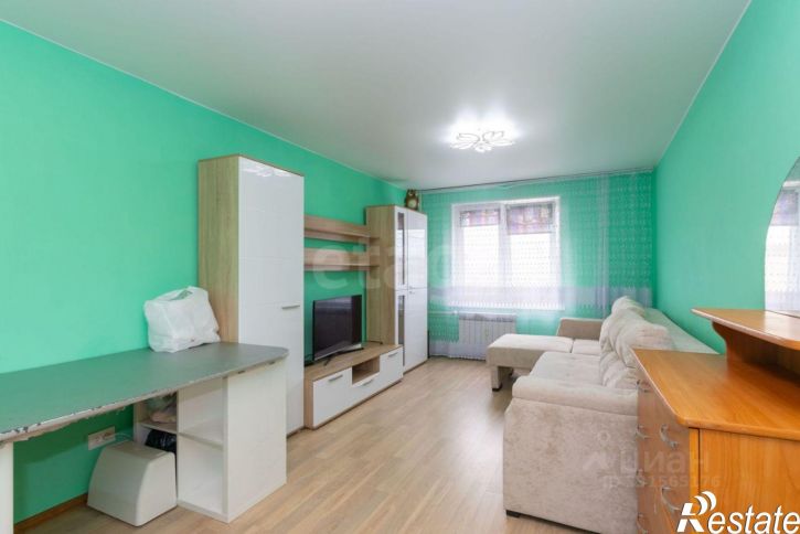 3-комн квартира улица Домостроителей, 14 к1,  д. 14 к1