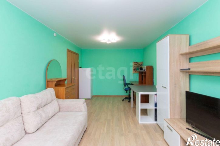 3-комн квартира улица Домостроителей, 14 к1,  д. 14 к1