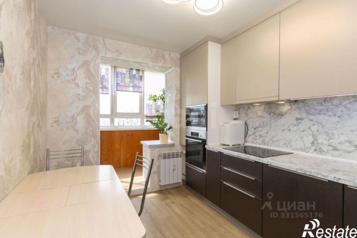 3-комн квартира улица Домостроителей, 14 к1,  д. 14 к1