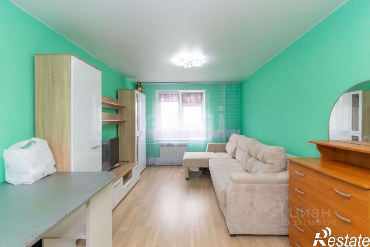 3-комн квартира улица Домостроителей, 14 к1,  д. 14 к1