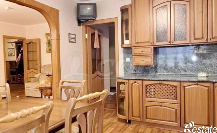 3-комн квартира ул Пермякова, 74 4,  д. 74 4,  к. 4