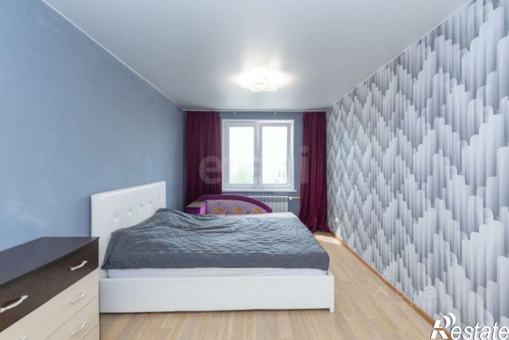 3-комн квартира улица Домостроителей, 14 к1,  д. 14 к1