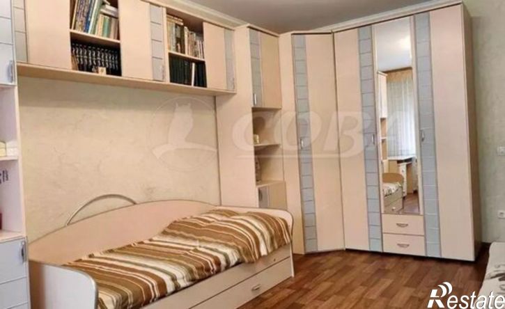 3-комн квартира ул Пермякова, 74 4,  д. 74 4,  к. 4