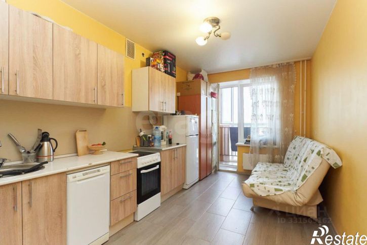1-комн квартира ул Ставропольская, 97,  д. 97