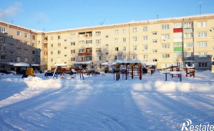 3-комн квартира улица Революции, 181,  д. 181
