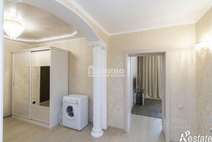 3-комн квартира ул Миусская, 8 1,  д. 8 1,  к. 1