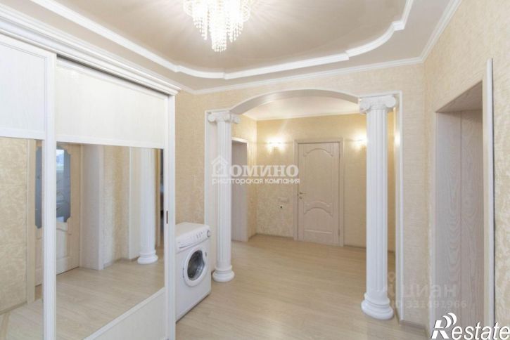 3-комн квартира ул Миусская, 8 1,  д. 8 1,  к. 1