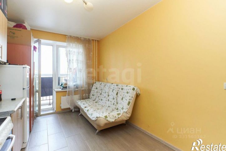 1-комн квартира ул Ставропольская, 97,  д. 97
