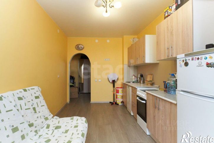 1-комн квартира ул Ставропольская, 97,  д. 97
