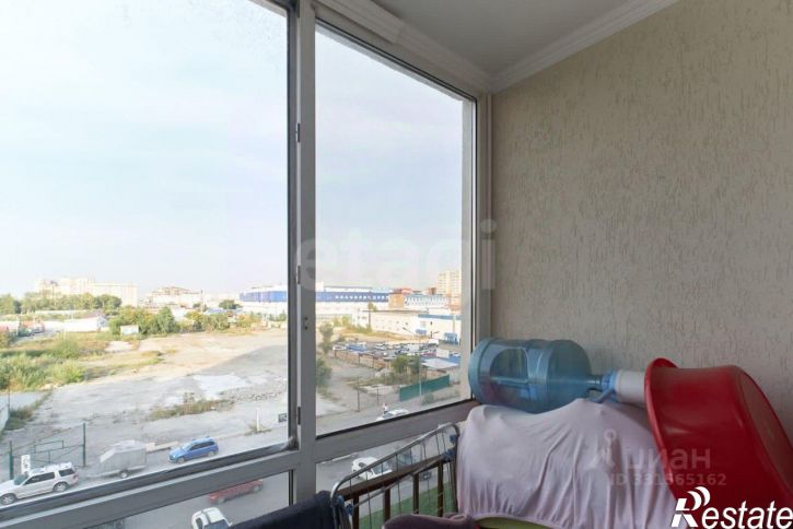 1-комн квартира ул Ставропольская, 97,  д. 97