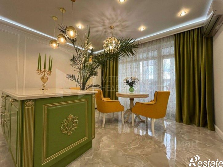 2-комн квартира улица Пожарных и спасателей, 5 к1,  д. 5 к1