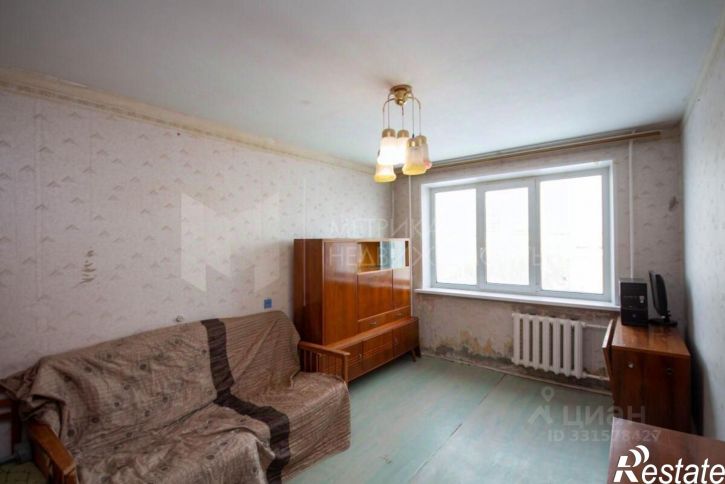 2-комн квартира улица Немцова, 41,  д. 41