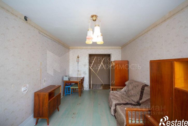 2-комн квартира улица Немцова, 41,  д. 41