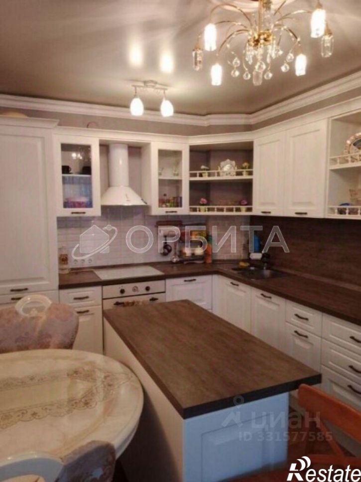 2-комн квартира Тюмень