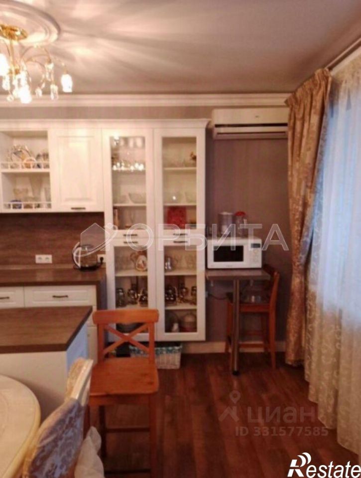 2-комн квартира Тюмень